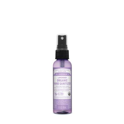 Dr. Bronner's Organic Hand Sanitizer Lavender 59ml